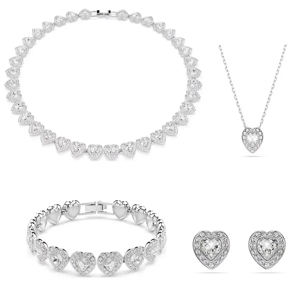 Thumbnail 3 - #16 Latest Silver Necklaces Updates