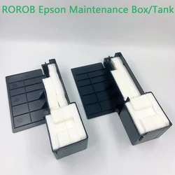 Maintenance Box Waste Ink Collector For Epson L111 L220 L211 L130 L301 L358 L360 L363 L365 L380 L368 Printer Blotting Sponge Pad