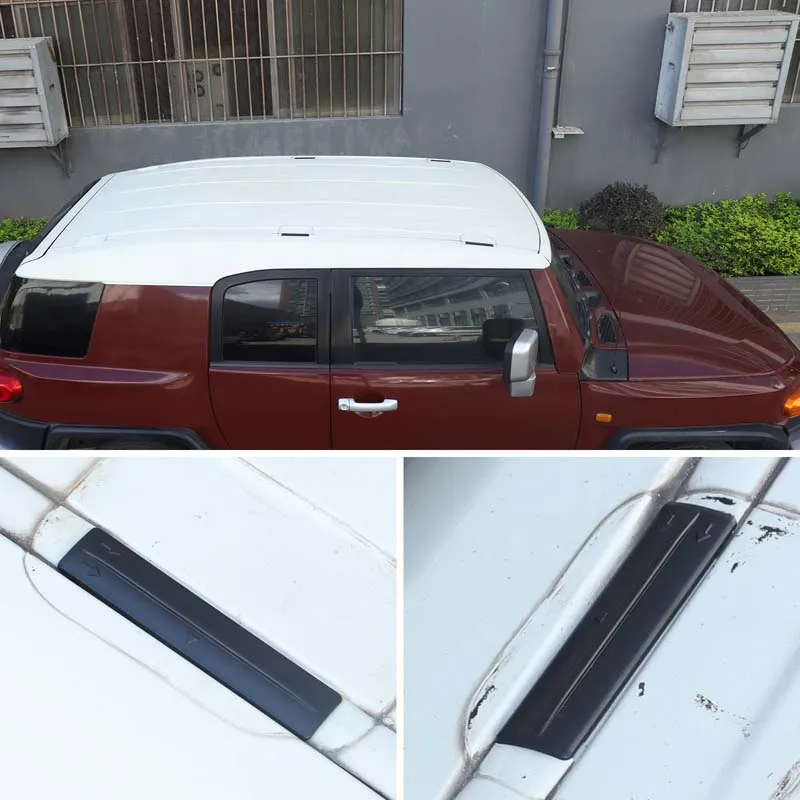 

Fit For Lexus Gx460 Gx470 Lx570 2007-2021 ABS Car roof rack removal hole protective cover Car Accessories OE: 7559635030