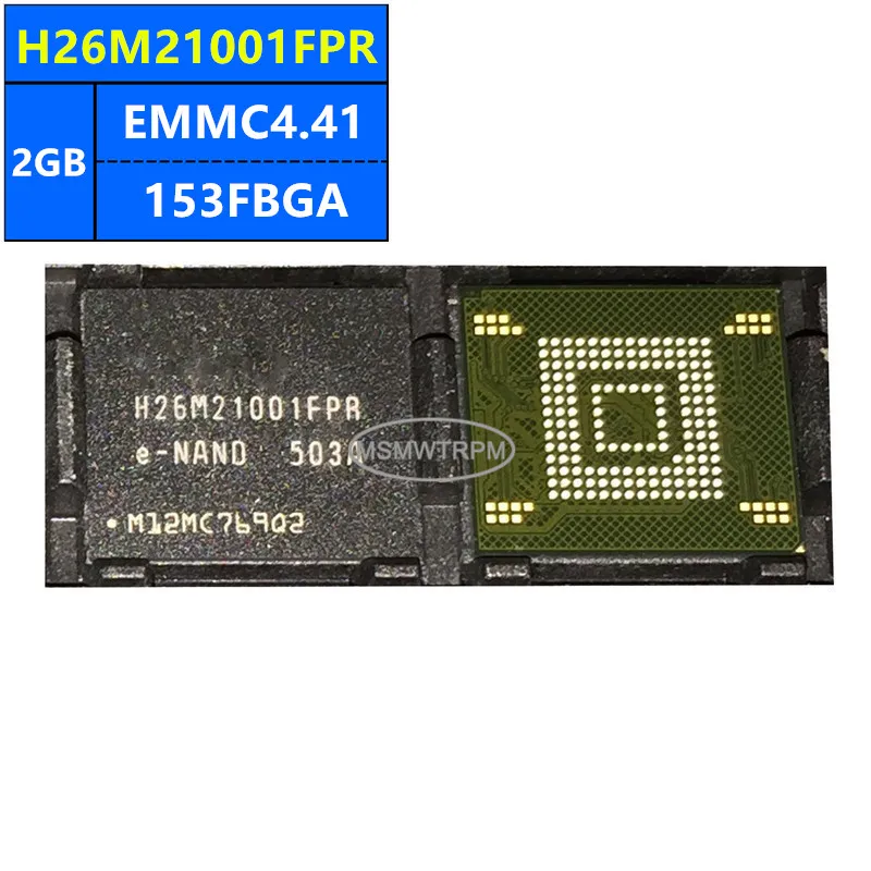 SDIN5D2-2G SDIN5D1-2G H26M21001FPR H26M21001ECR