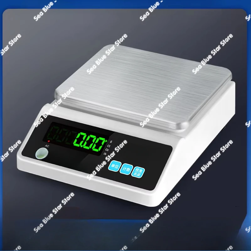 

Высокоточные 0,001 грамм ювелирные весы лабораторные бытовые электронные весы 0,01 прецизионные электронные весы