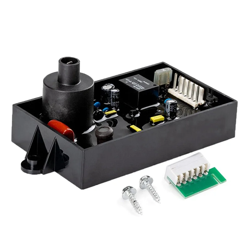 

SANQ 1 Piece RV Water Heater PC Circuit Control Board 93865 93253 93257 Caravan Heating Accessories As Shown Plastic For Atwood