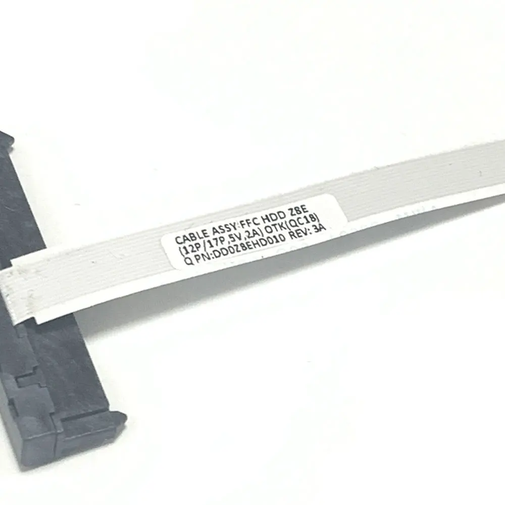 Per Acer Aspire 3 A314-22 A314-22G A314-35 A314-35G Laptop SATA Hard Drive HDD SSD connettore Flex Cable muslim50.