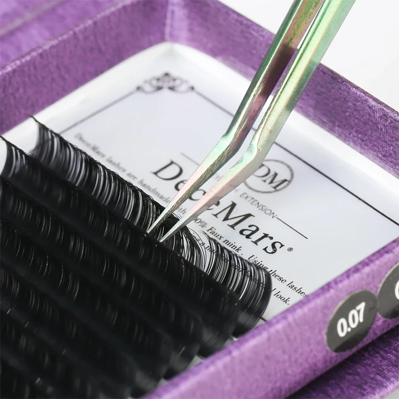 DeceMars I / IJ Curl Eyelash Extension Classic Lash #5