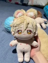 2024 New 20cm Mashiro Tomoya In Stock Game Ensemble Stars あんさんぶるスターズ! Plushie Figure Models Mascot Doll
