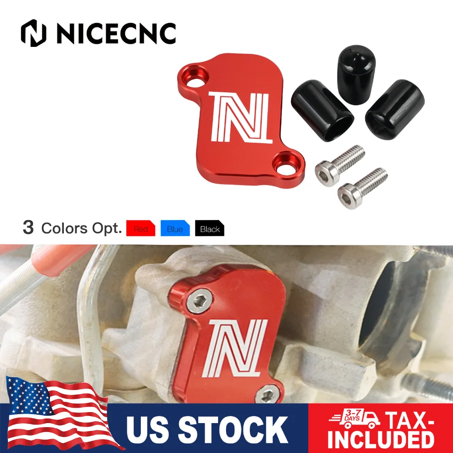 

Smog Block Off Plates Covers For Yamaha Raptor 700R YFM700R 2009-2020 Raptor 700 YFM700R 2006-2020 Raptor 700 YFM700 Accessories