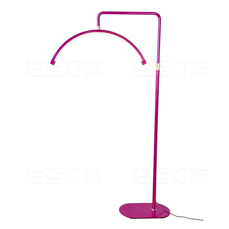 

Special lighting for beauty salons and nail salons