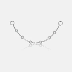 VEWANT 100% 925 Sterling Silver Long Chain Necklace 2024 Women Fine Fashion Luxury Party Wedding Jewelry