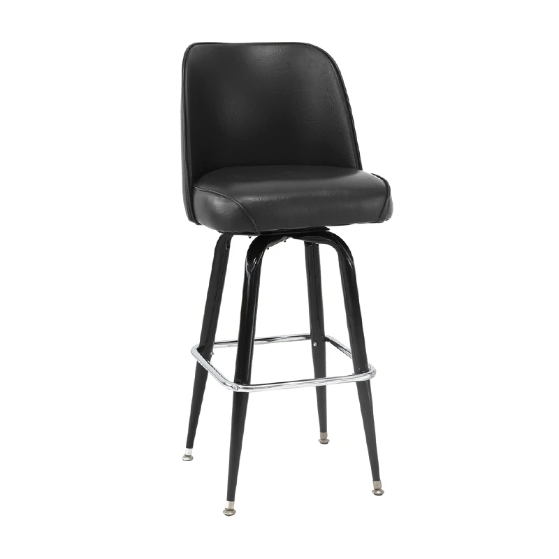 

Most Popular Hot Selling Night Club Bar Stool Metal Bar Stool Hotel Black Modern Metal Kitchen Stools bar Barstool
