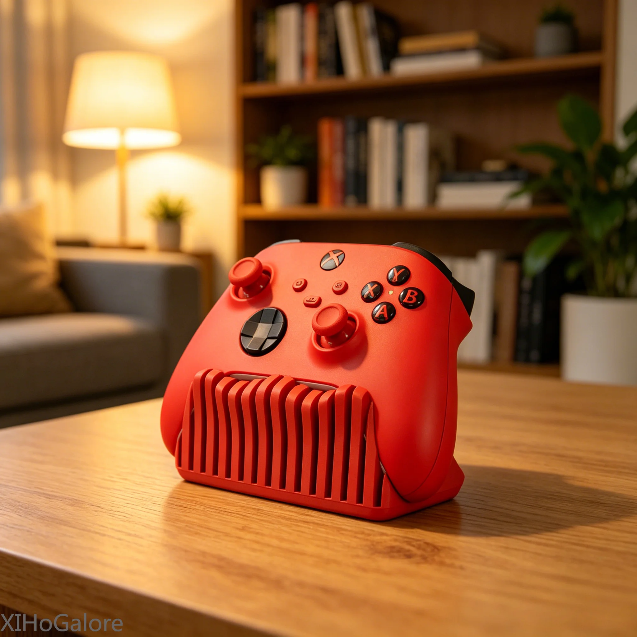 XIHoGalore Penyangga Penyimpan - 3D Printing Xbox Controller Holder ulasan dan harga