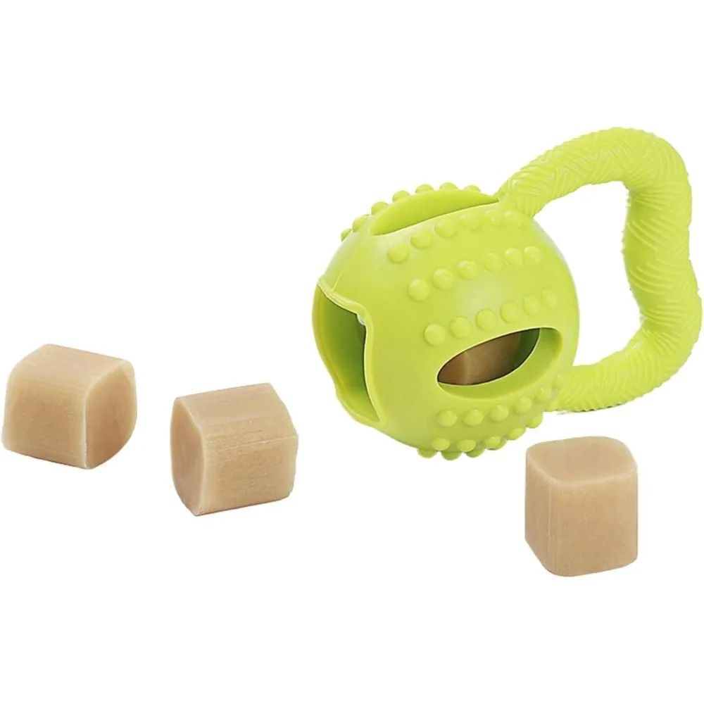 Dog Toy Square Pull, with Durable and Bite Resistant and Soothing Emotions Educational Pet Toy for Pet