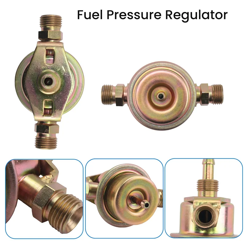 

92811019826 3.5Bar Fuel Pressure Regulator For Porsche 911 Coupe Targa 928 959 Coupe 911 Cabrio
