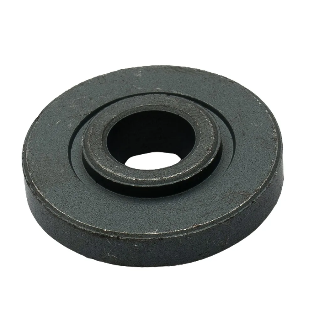 Multi Function Wrench Angle Grinder, Flange Lock Nut, Metal Power Tools Set, preto, prata Spanner, Workshop Acessórios