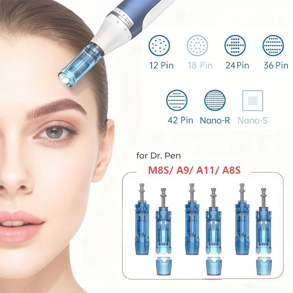 dr-pen-m8s-cartucho-de-substituicao-para-derma-pen-m8s-a8s-a9-12-24-36-42pin-nano-agulhas-descartaveis-para-rosto-corpo-ferramenta-de-cuidados-com-a-pele