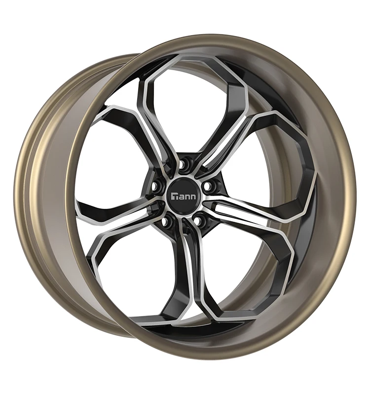 Forged Alloy Wheels Rims Customize 18 Hole 6 Passengers Car Wheels 20 Inch  5x1143 Wheels 19 Inch