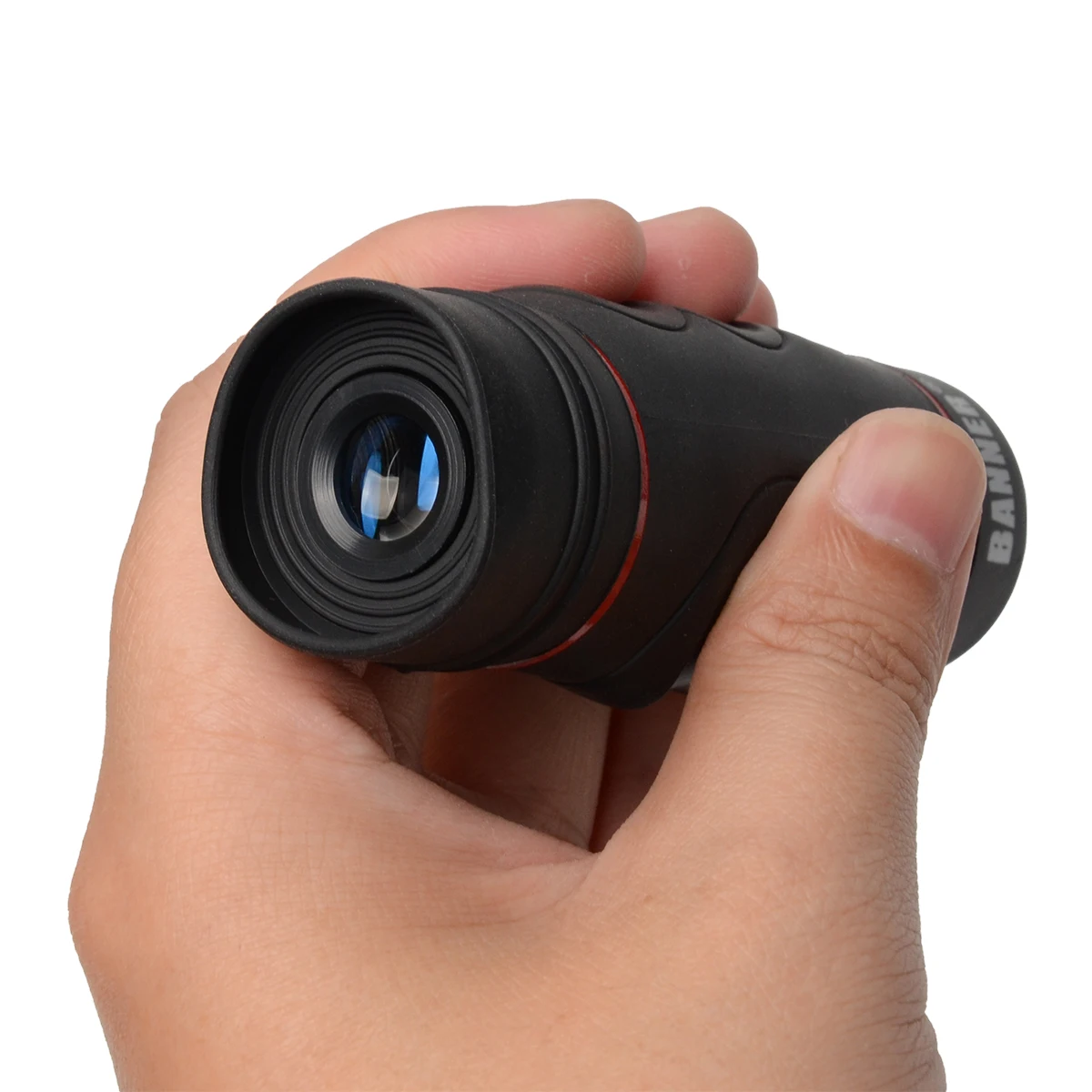 Powerful Mini 8X25 Monocular Telescope HD Portable SMC Coated Outdoor Pocket Compact Binocular For Tourism