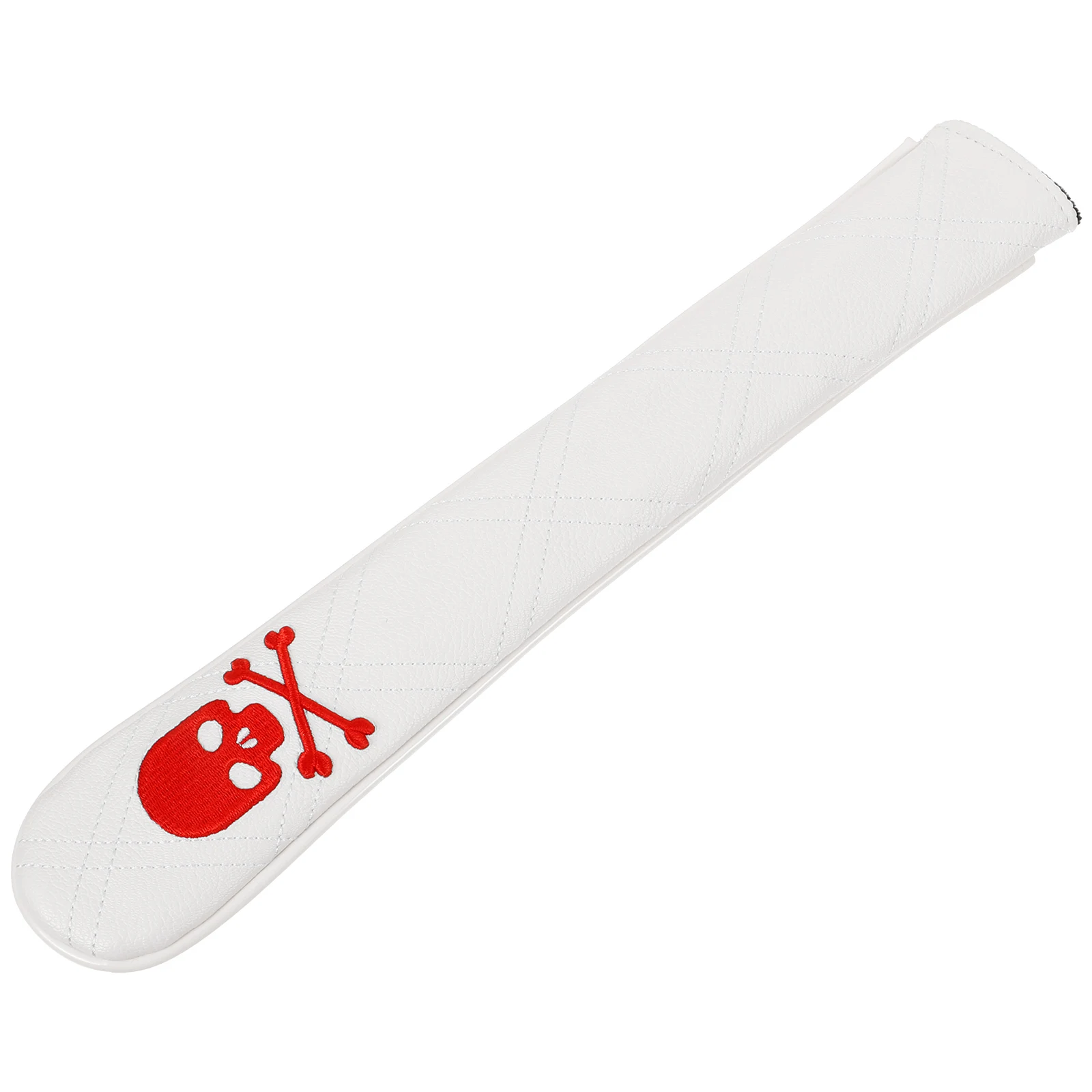 

Golf Club Cover Skull Design Breathable PU Protector for Clubs Suitable Most Lightweight Portable Accessories