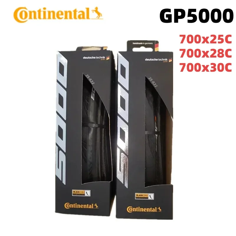 Continental Grand Prix horse GP5000 700 × 25C / 28C / 30C / 32C road bicycle outer tire collapsible tire