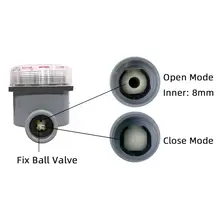 Electronic garden water timer 2pcs #5