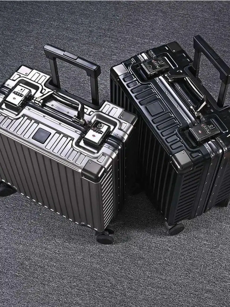 valise-de-voyage-pour-femme-legere-avec-cadre-en-aluminium-roues-multidirectionnelles-cadenas-a-combinaison-petite-taille-18-pouces-bagage-cabine