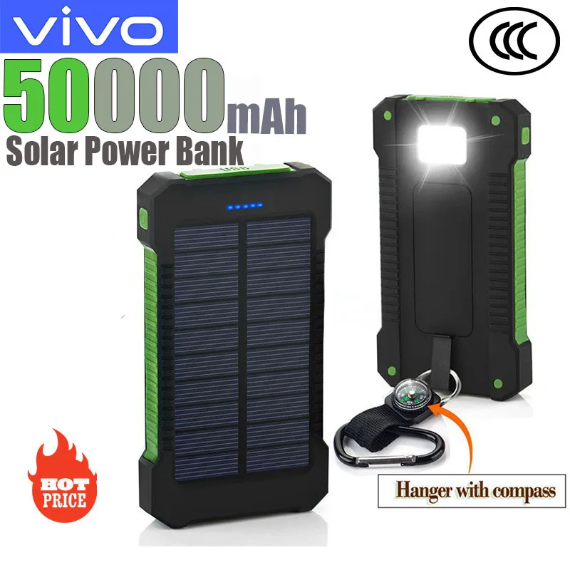 #14 Solar Powerbanks Comparison Guide