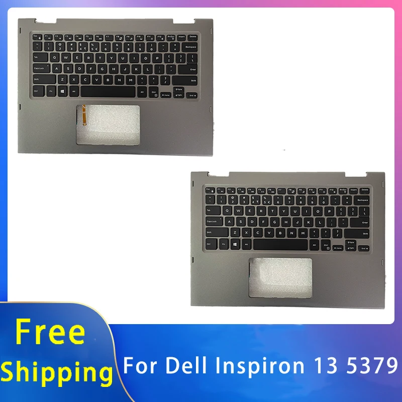 New For Dell Inspiron 13 5379;Replacement Laptop Accessories US Keyboard 0JCHV0