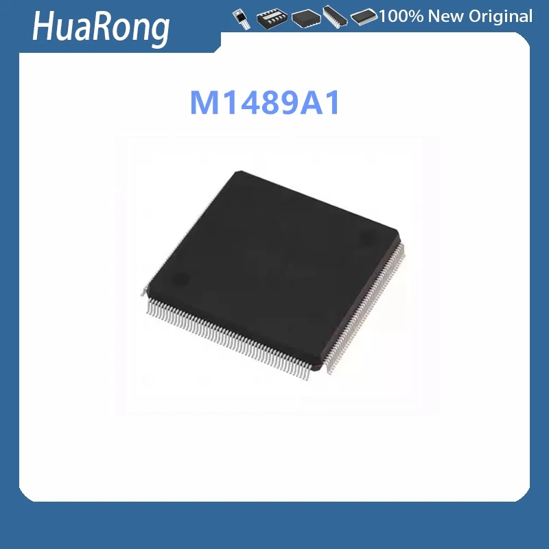 1Pcs/Lot M1489A1 M1489  QFP208
