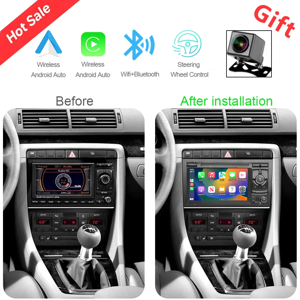 Chstek Car Radio Fo… - image