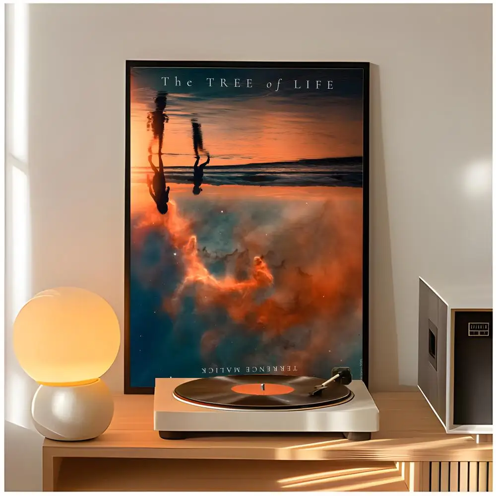 philosophy drama t-tree of life Poster Premium Wall Decor Modern Home Poster Unframed