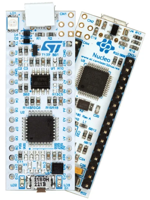 Плата разработки Spot NUCLEO-L031K6 Nucleo-32 Оценочная плата STM32L031K6T6