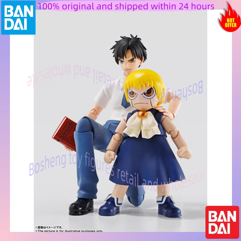 

Оригинальный Bandai S.H.Figuarts Shf Takamine Kiyomaro в наличии, коллекция аниме, фигурки, модель игрушки