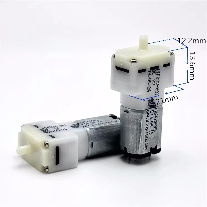 030 DC 3V 3.7V Mini Air Pump Motor for Aquarium Oxygen Circulate 