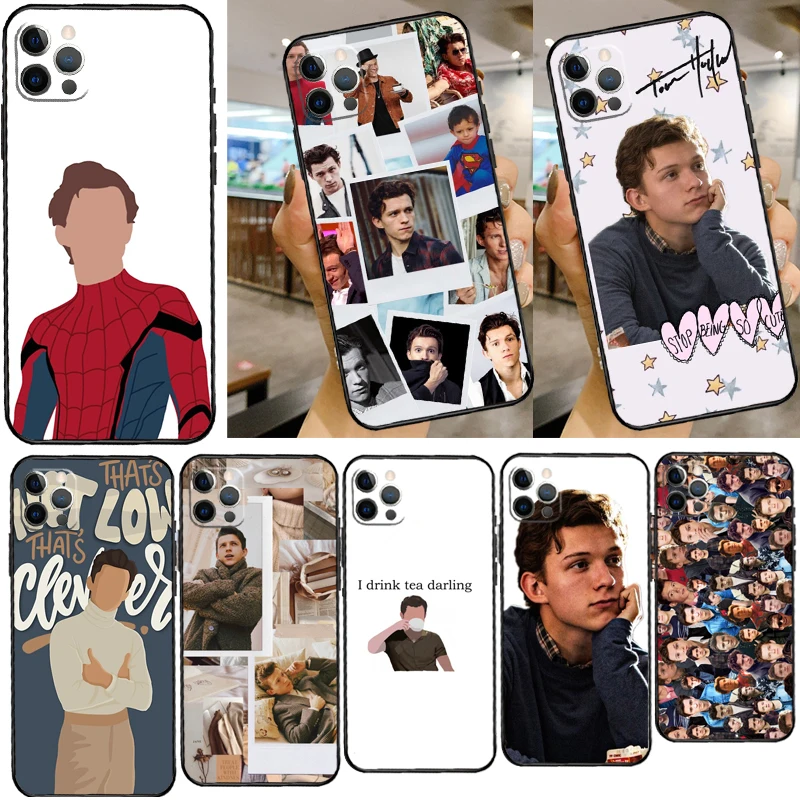 

Tom Holland For Samsung Galaxy M16 M06 M12 M13 M14 M15 M35 M55 M34 M54 M33 M53 M21 Case