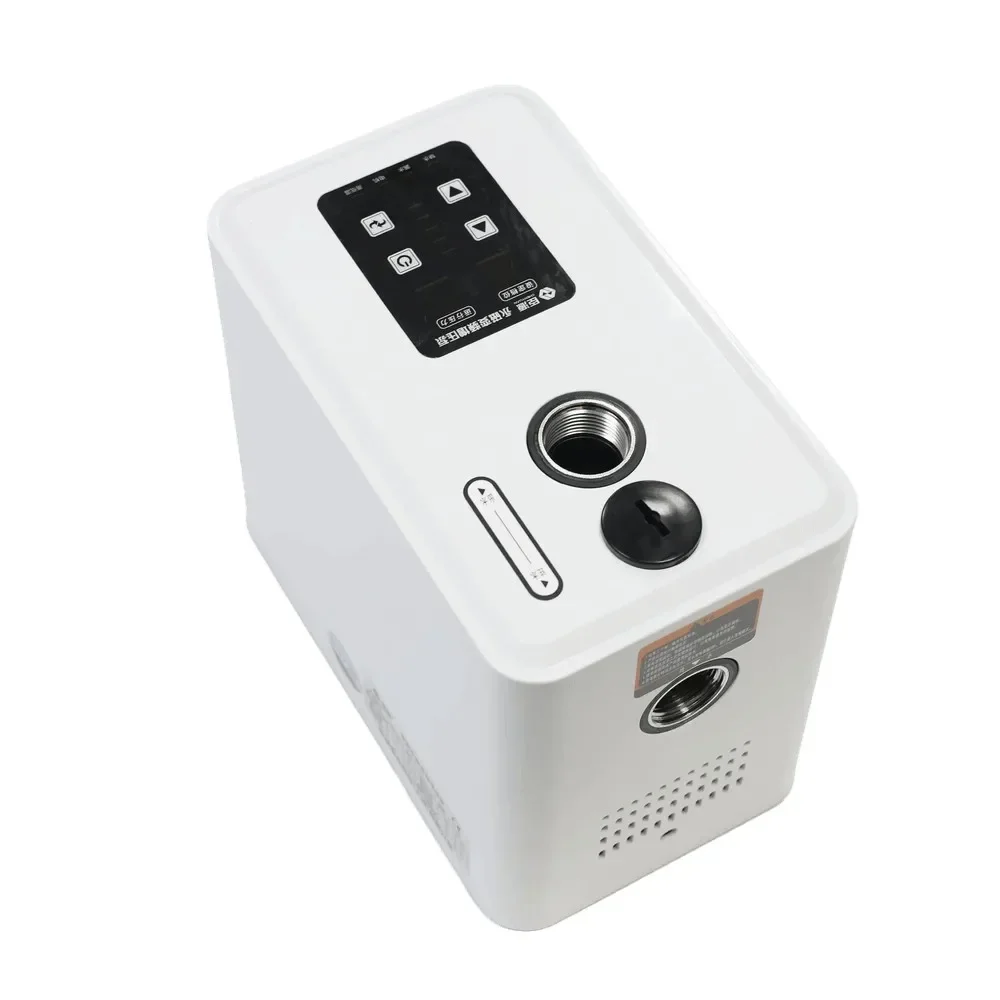 CQZ-950 Intelligent Constant Pressure Pump 950W 6-speed Water Flow Pressure Adjustment Anti-freezing and Anti-cracking