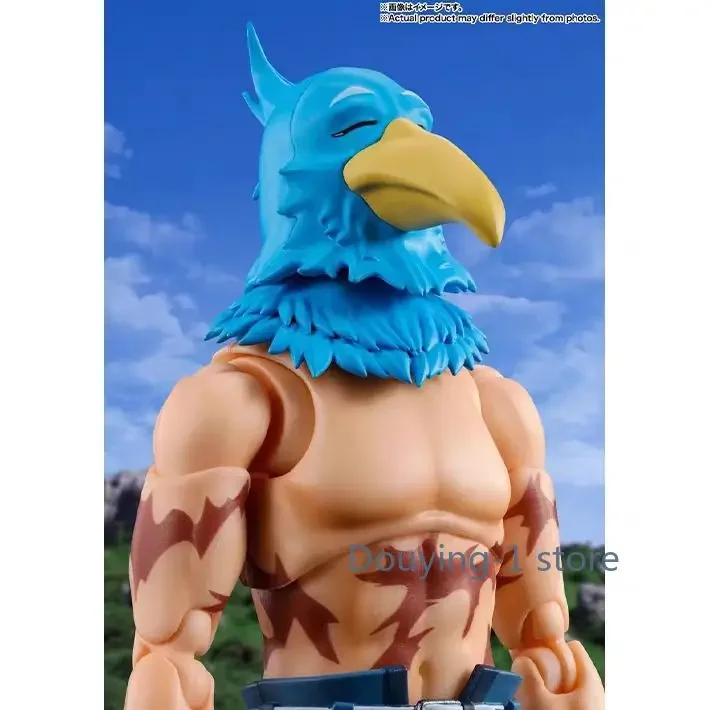 

Bandai Sh Figuarts Shf Sunraku Anime Model Toys Figura Collection Gift Action Figure