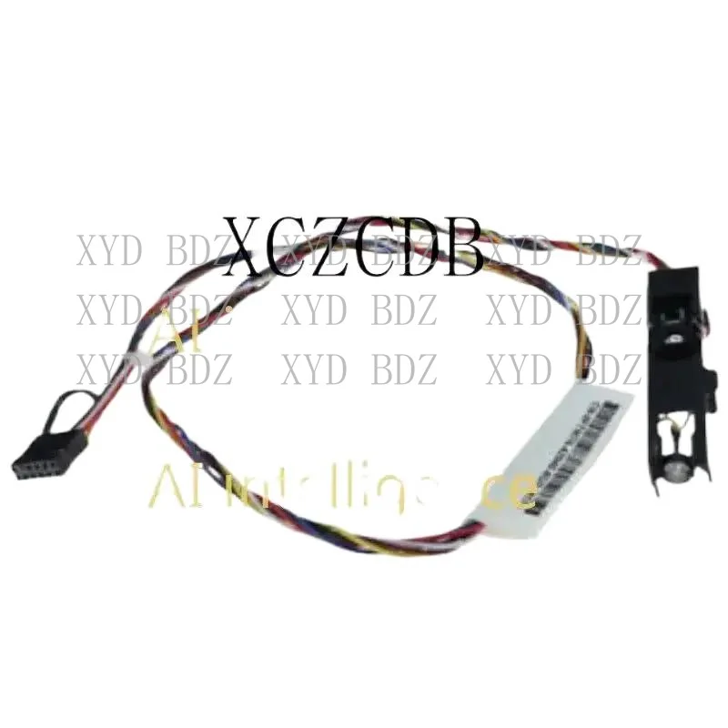 

DB 0F7M7N Power Button Switch Cable For DELL XPS 8100 8200 8300 8500 8700