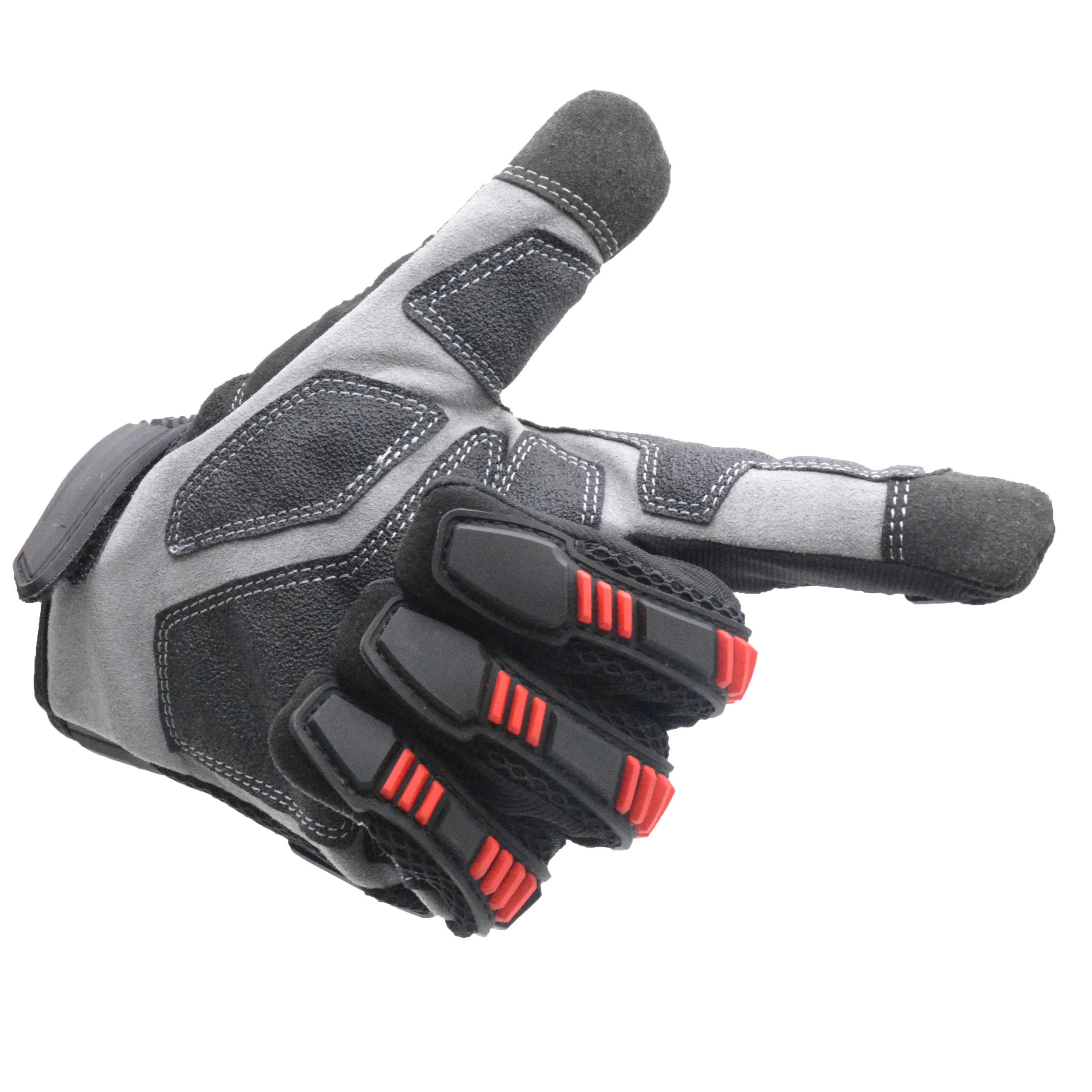 Guantes de Trabajo PRI Listos - Work Glove Impact reseña y precio