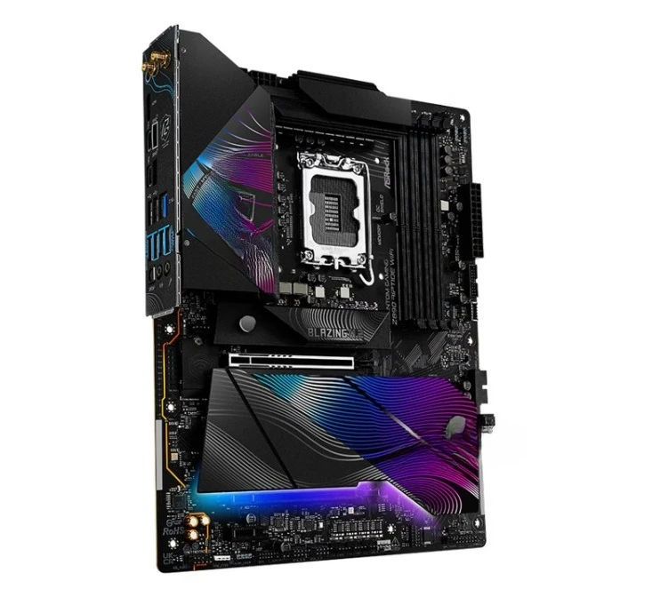 Suitable for Z890 Riptide Kuroshio Storm WIFI7 main board + U5-245K board U set
