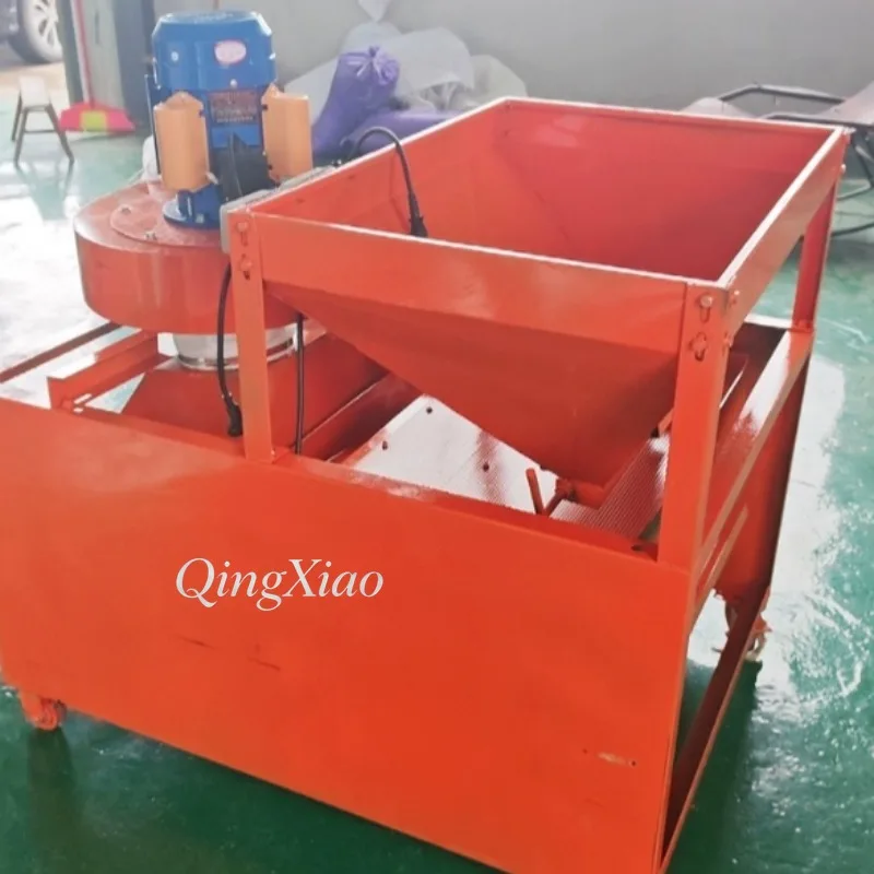 High Efficiency Mini Vibrating Cereals Screening Machine Rapeseed Sesame Flax Seed  for Small Oil Processing Plant 220v/380v