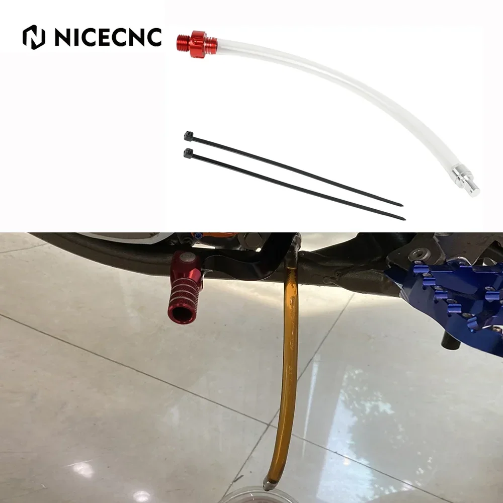 

NICECNC For Beta Xtrainer 300 2015-2024 RR 125 250 300 350 390 430 450 480 498 2010-2024 2023 2022 M14X1.5 Oil Drain Tool Kit