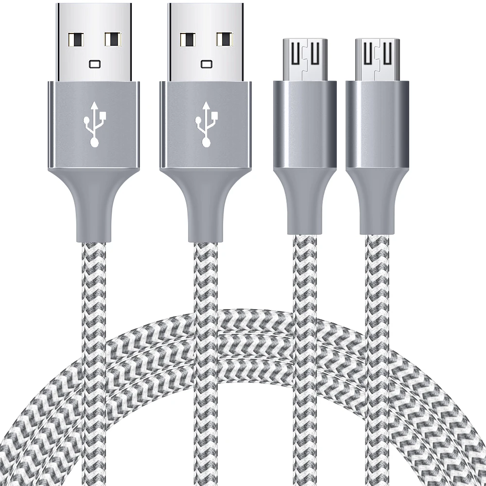 

Micro USB Cable 3A Fast Charging Wire Mobile Phone Micro USB Cable For Xiaomi Samsung Andriod USB Type C 7A 10A Data Cable Cord