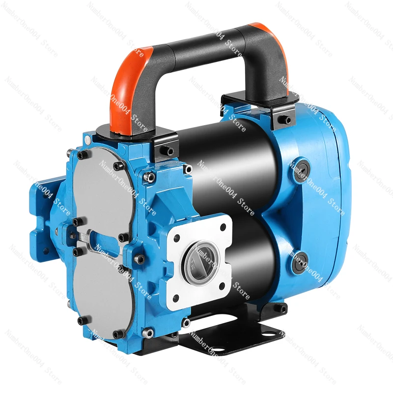 

Electric Pump 12 V24v Oil Guide and Unloading Explosion-Proof Pump Diesel and Gasoline Methanol Large Flow Oil Tank Truck