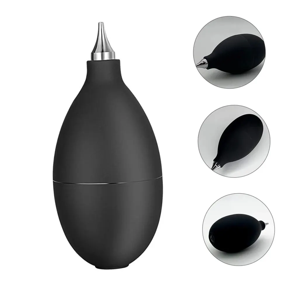 Dmuchawka powietrzna o bardzo dużej mocy, mini pompka do czyszczenia obiektywów aparatów, telefonów komórkowych, tabletów, obwodów elektrycznych, narzędzie do napraw i czyszczenia. — zdjęcie 3