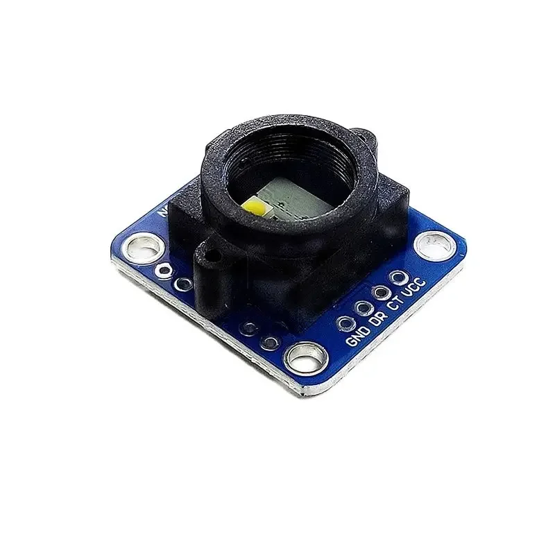 The GY-33 TCS34725 color sensing recognition sensor module replaces the TCS230 TCS3200