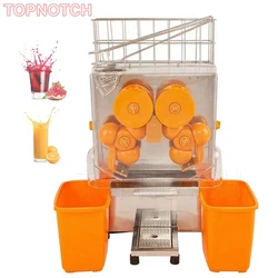 Industrial Fruit Juice Extraction Machine Fresh Orange Citrus Juicer Juicing Machine