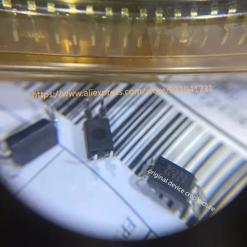 

20 шт. EL817 EL817 новый и оригинальный чип IC