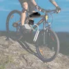 110cc自転車エンジンキット 2ストローク自転車ガソリンエンジンモーターキット 3kw/6000r/min 電動自転車キット 最高速度55km/h 4