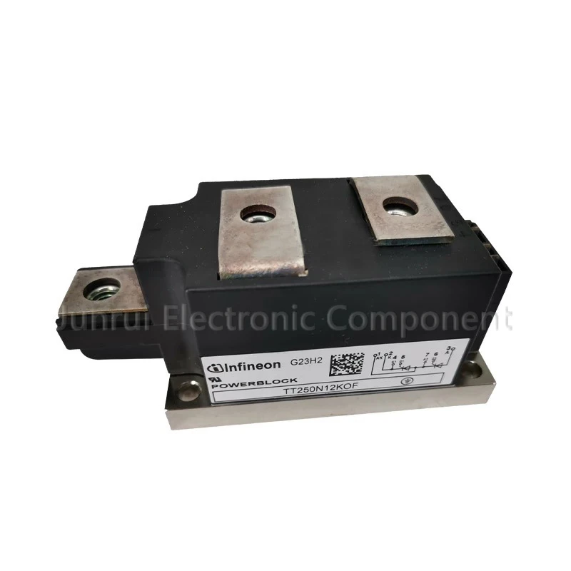 TT250N12KOF TT250N08KOF TT250N14KOF TT250N16KOF IGBT Power Module Thyristor Module New Modules