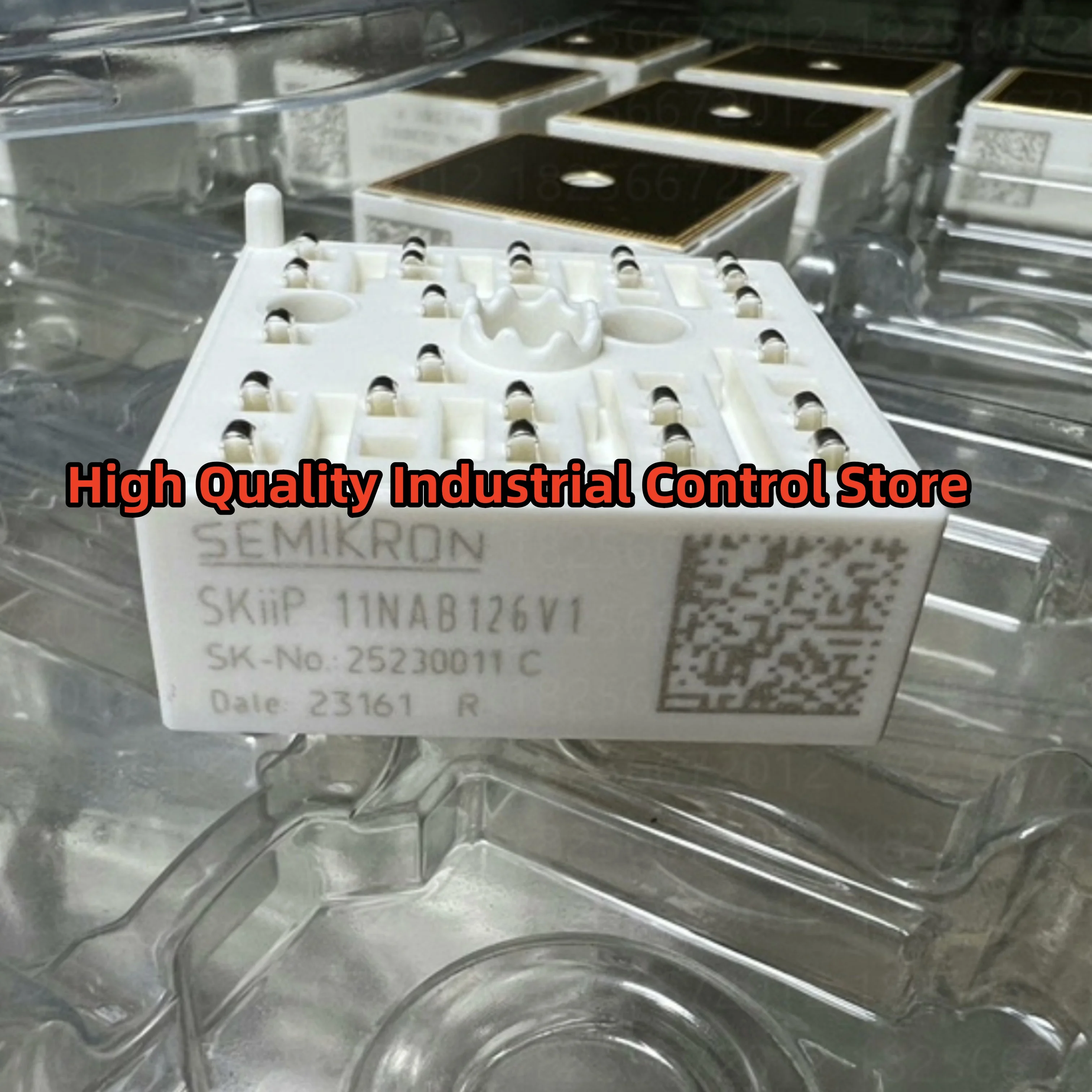

Power Module SKDH146/16-L75 SKIIP11NAB126V1 new original