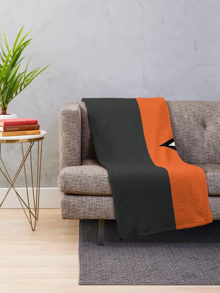 Deathstroke Mask Throw Blanket Luxury Throw Hair Soft Big Blankets